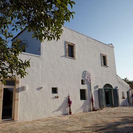Agapanto Masseria Bed and Breakfast Conversano Eksteriør billede