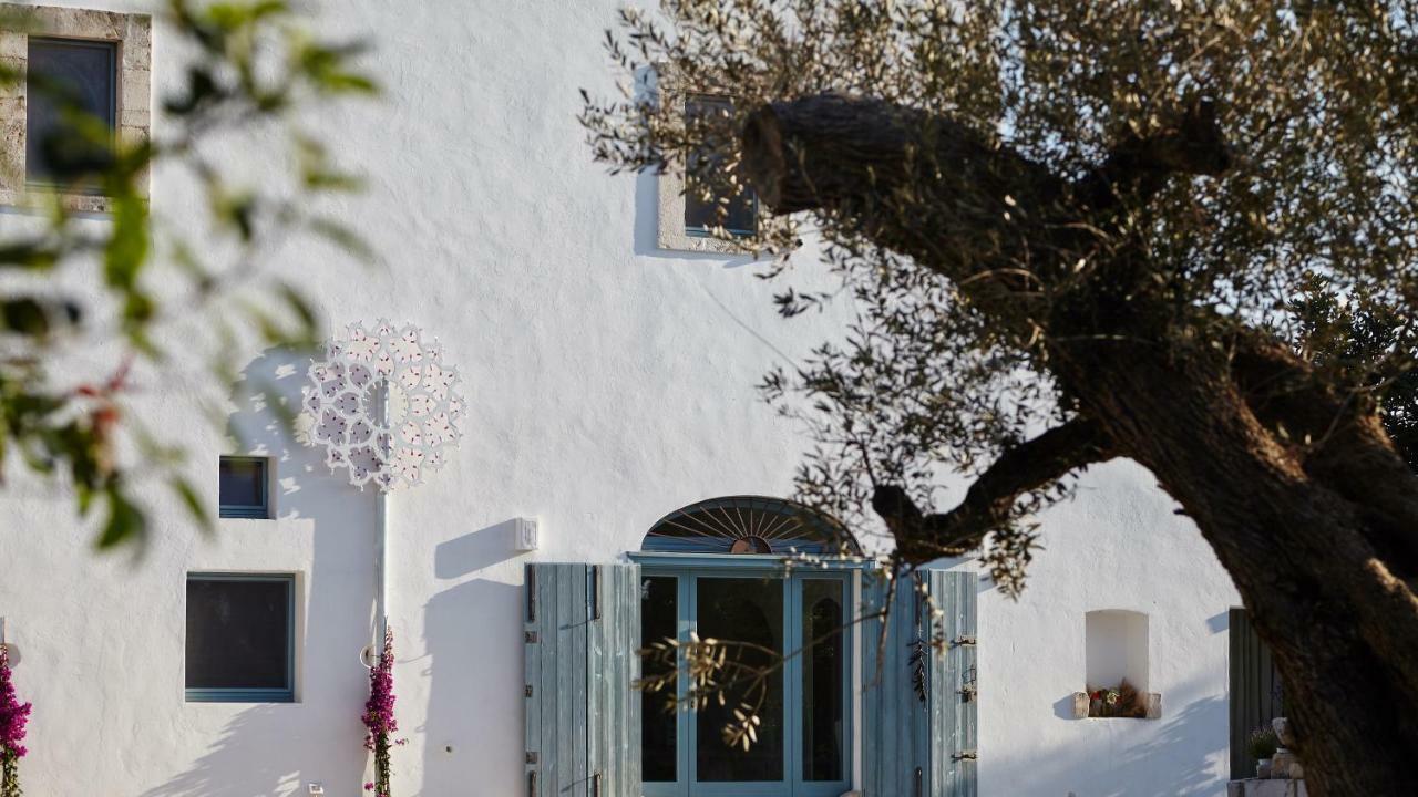 Agapanto Masseria Bed and Breakfast Conversano Eksteriør billede