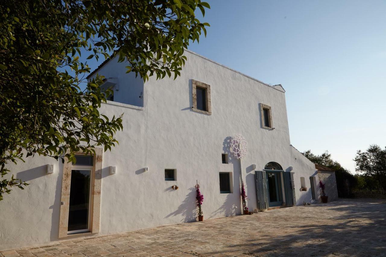 Agapanto Masseria Bed and Breakfast Conversano Eksteriør billede