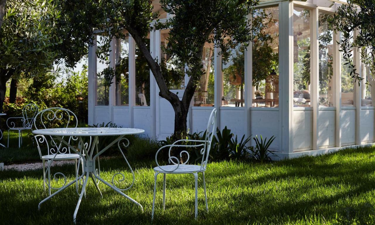 Agapanto Masseria Bed and Breakfast Conversano Eksteriør billede