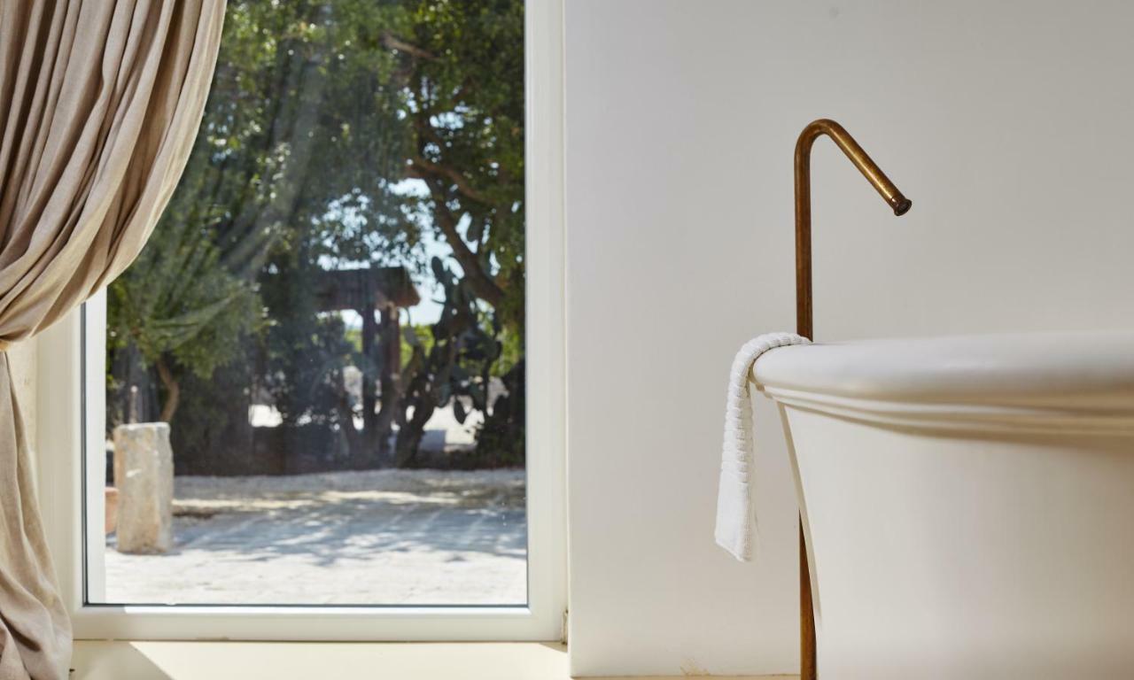 Agapanto Masseria Bed and Breakfast Conversano Eksteriør billede
