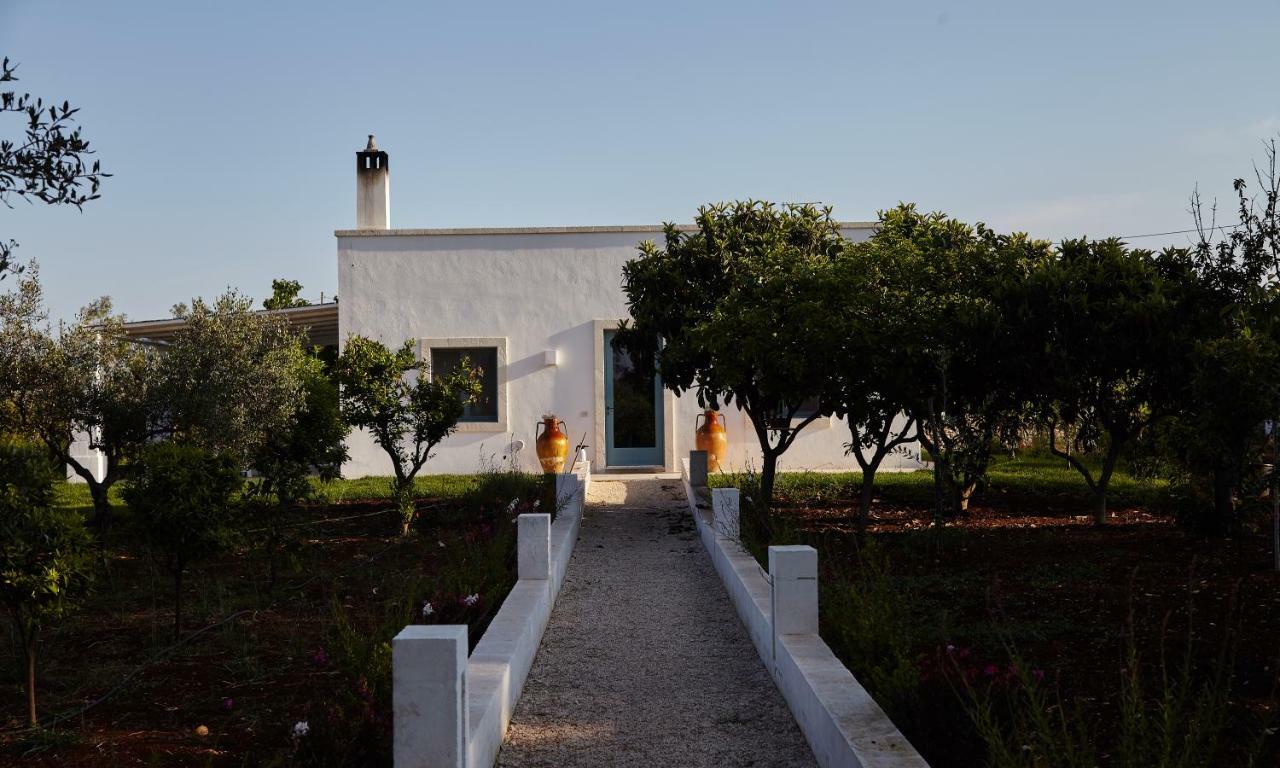 Agapanto Masseria Bed and Breakfast Conversano Eksteriør billede