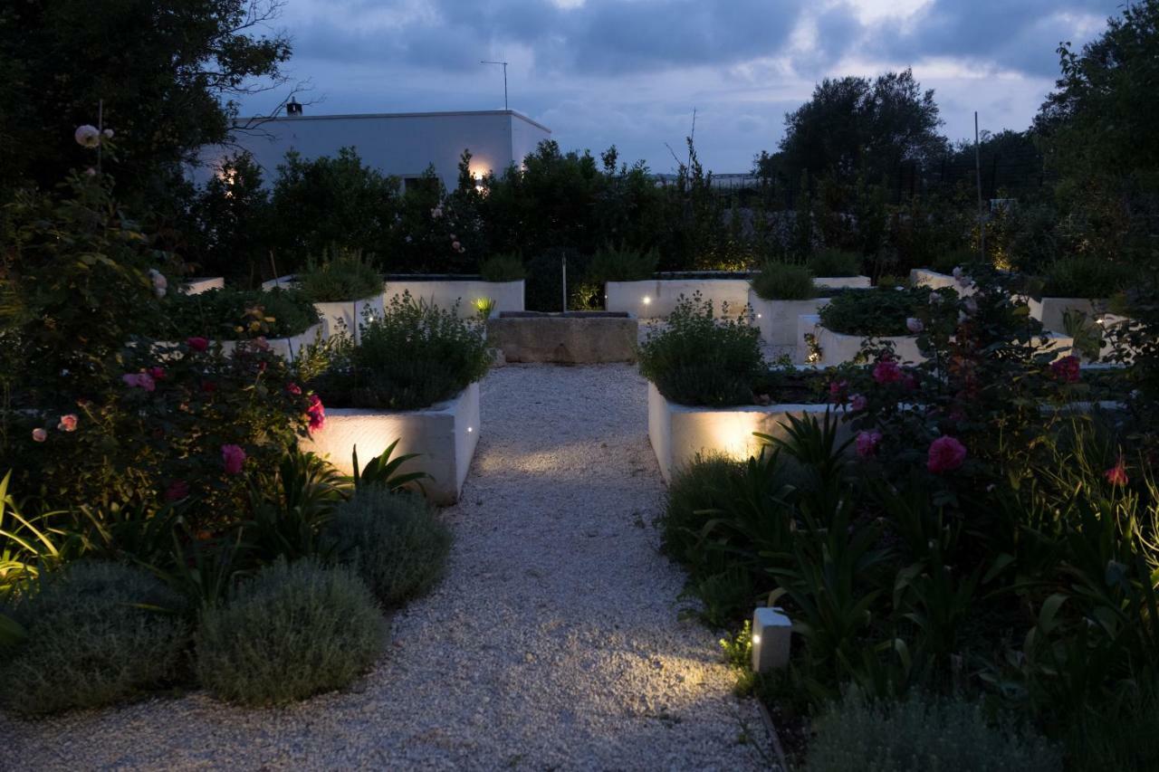 Agapanto Masseria Bed and Breakfast Conversano Eksteriør billede