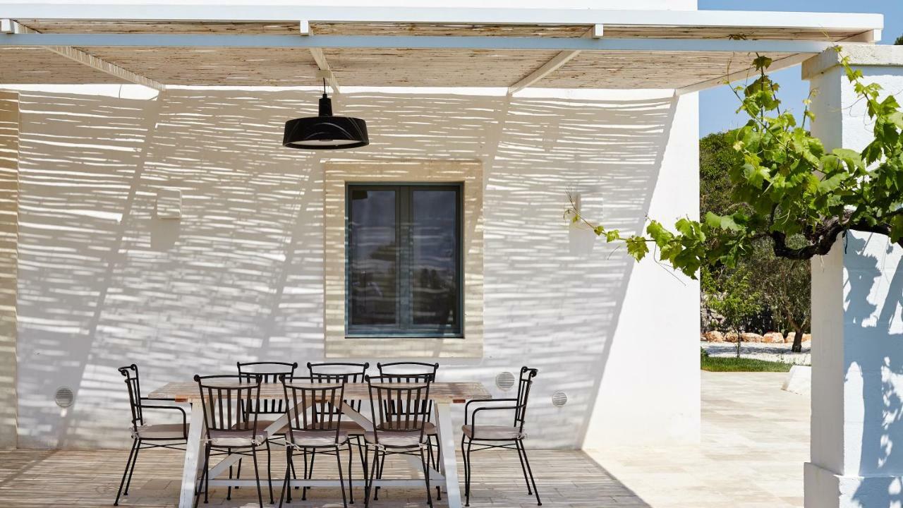 Agapanto Masseria Bed and Breakfast Conversano Eksteriør billede