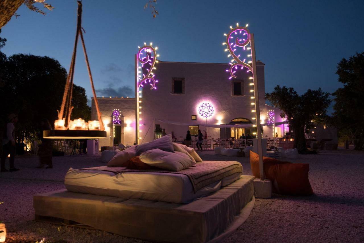 Agapanto Masseria Bed and Breakfast Conversano Eksteriør billede