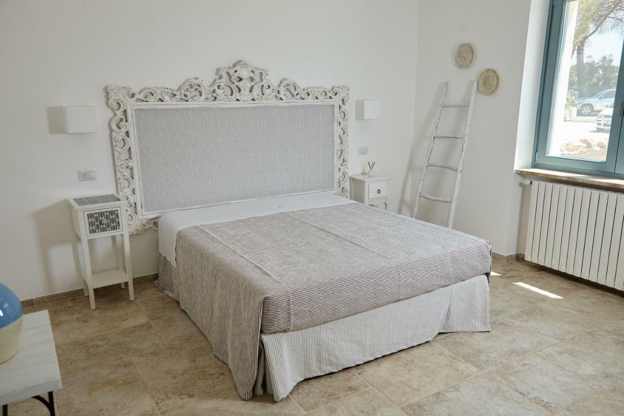 Agapanto Masseria Bed and Breakfast Conversano Eksteriør billede