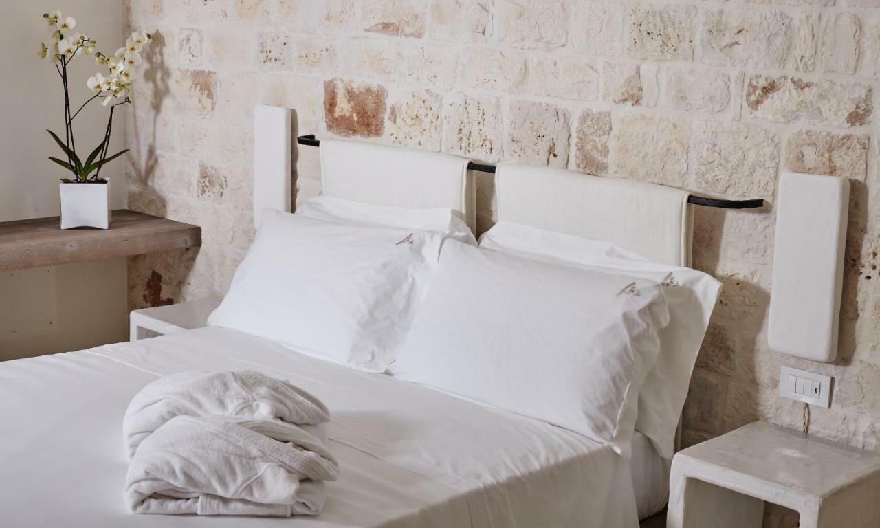 Agapanto Masseria Bed and Breakfast Conversano Eksteriør billede