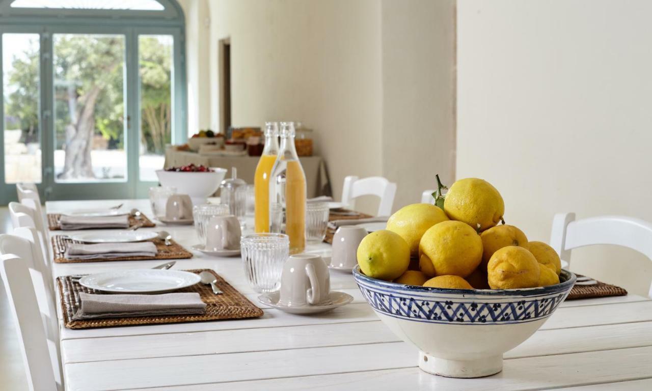 Agapanto Masseria Bed and Breakfast Conversano Eksteriør billede
