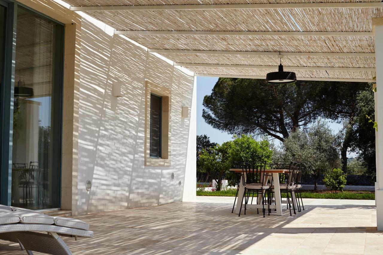 Agapanto Masseria Bed and Breakfast Conversano Eksteriør billede