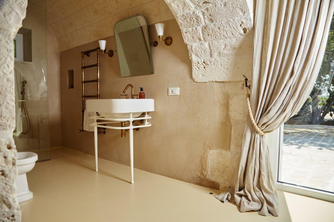 Agapanto Masseria Bed and Breakfast Conversano Eksteriør billede