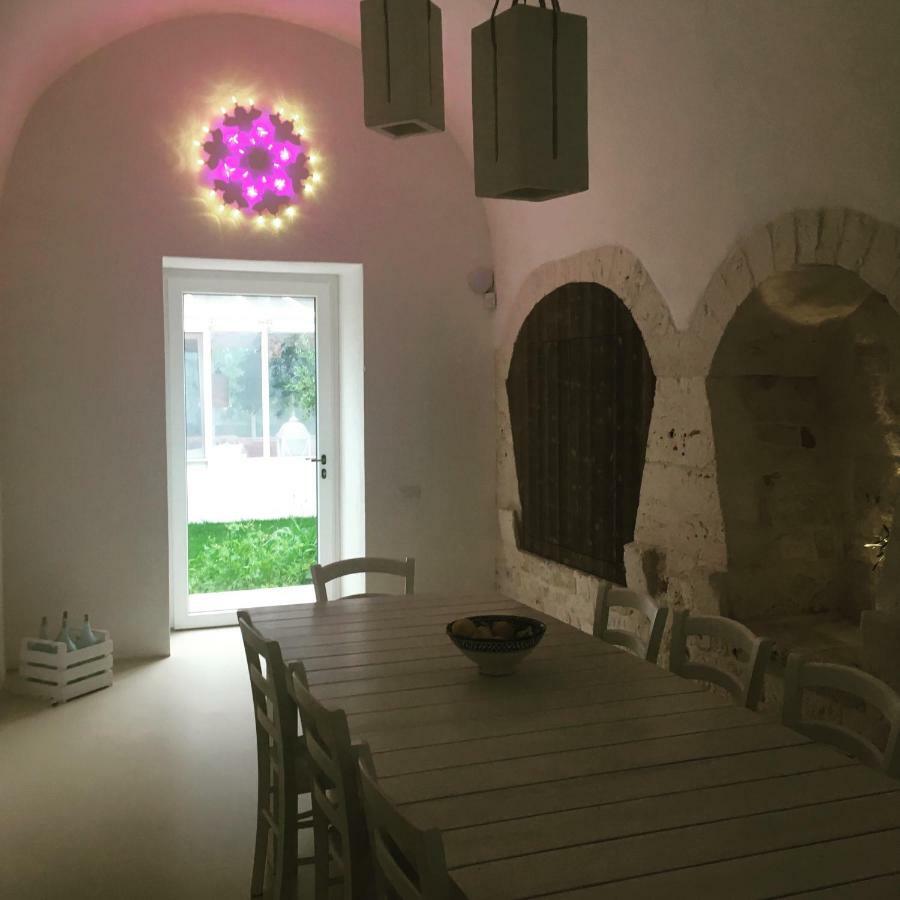 Agapanto Masseria Bed and Breakfast Conversano Eksteriør billede