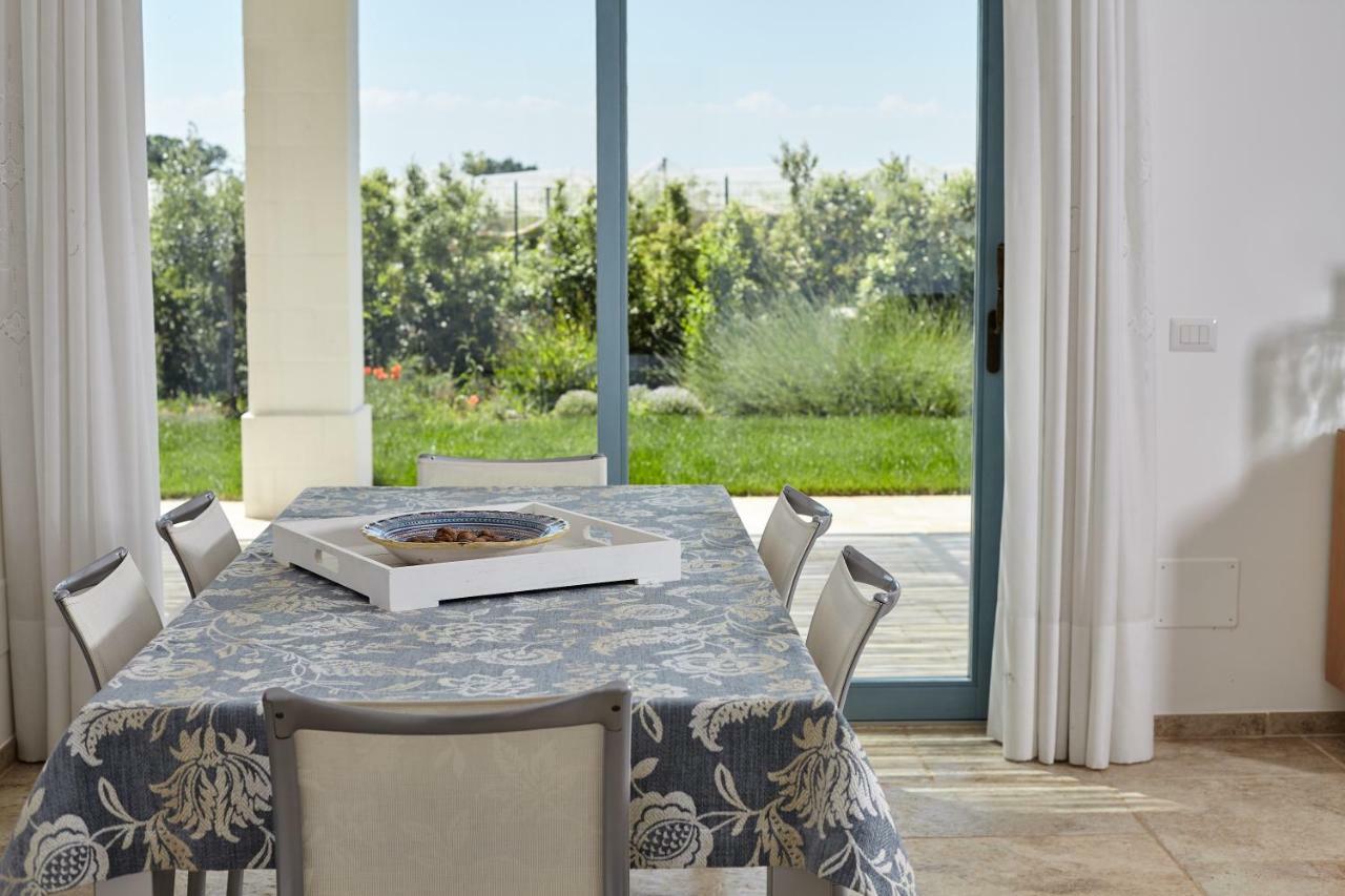 Agapanto Masseria Bed and Breakfast Conversano Eksteriør billede