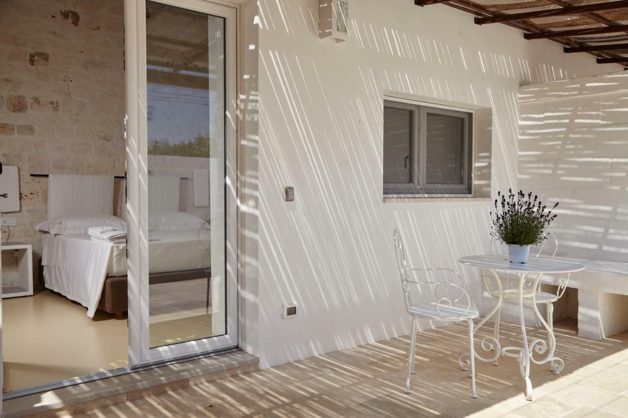 Agapanto Masseria Bed and Breakfast Conversano Eksteriør billede