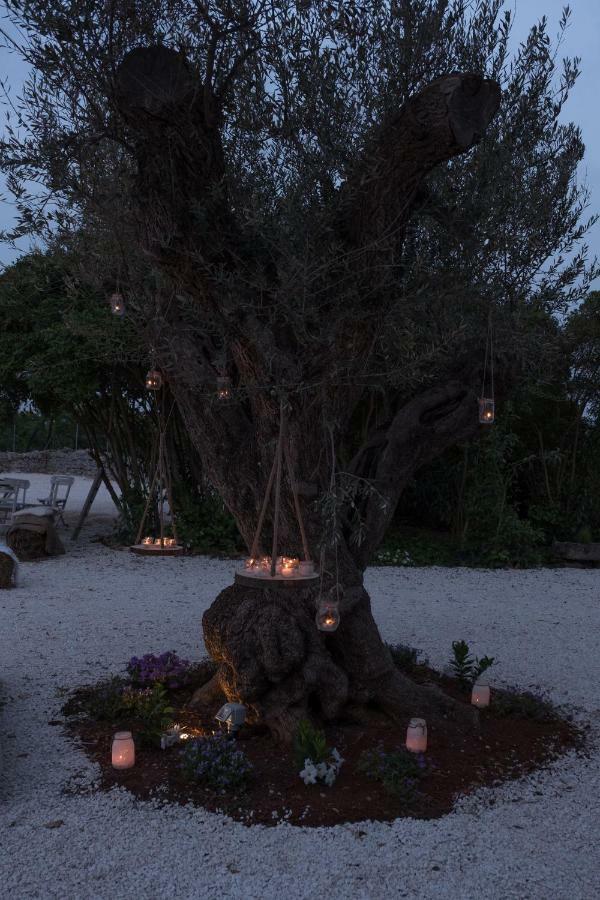 Agapanto Masseria Bed and Breakfast Conversano Eksteriør billede
