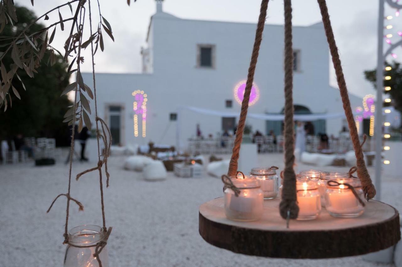Agapanto Masseria Bed and Breakfast Conversano Eksteriør billede